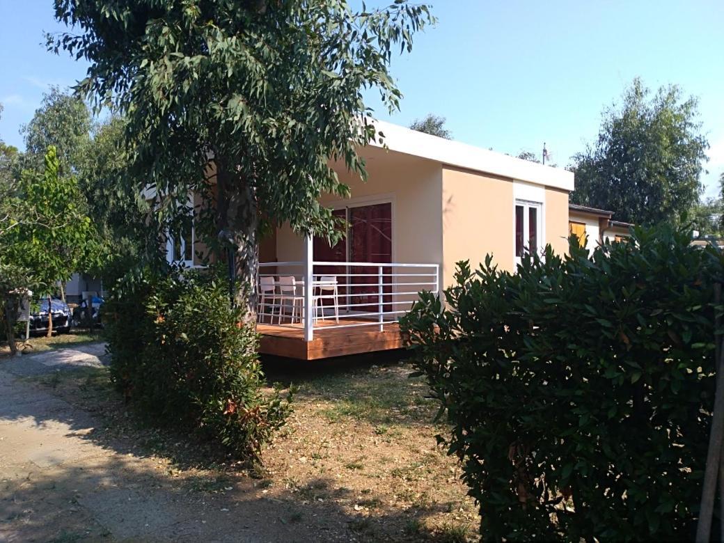 Camping Arcobaleno Marina Di Bibbona Kültér fotó